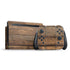 Early American Wood Planks Nintendo Skins