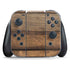 Early American Wood Planks Nintendo Skins
