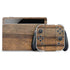 Early American Wood Planks Nintendo Skins