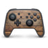 Early American Wood Planks Nintendo Skins