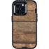 Early American Wood Planks Otterbox Defender iPhone Skin