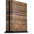 Early American Wood Planks PlayStation PS4 Skins