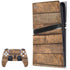Early American Wood Planks PS5 Pro Bundle Skin