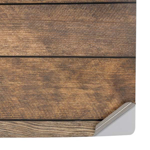 Early American Wood Planks PS5 Pro Console Skin