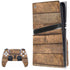 Early American Wood Planks PS5 Pro Disk Bundle Skin