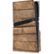 Early American Wood Planks PS5 Pro Disk Console Skin