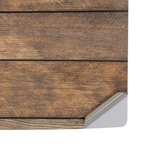 Early American Wood Planks PS5 Pro Disk Console Skin