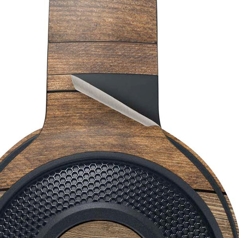 Early American Wood Planks Razer Kraken X Skin