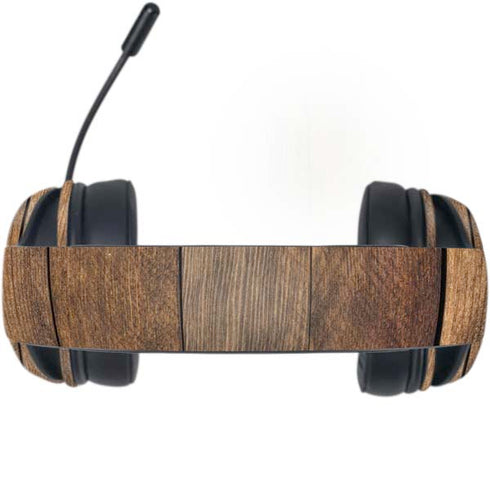 Early American Wood Planks Razer Kraken X Skin