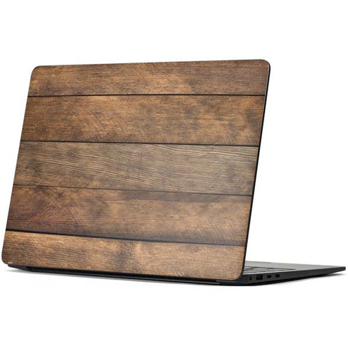 Early American Wood Planks Surface Laptop 7 13.8in Skin