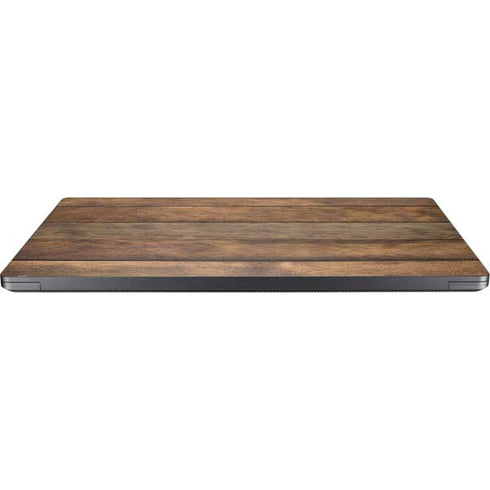 Early American Wood Planks Surface Laptop 7 13.8in Skin