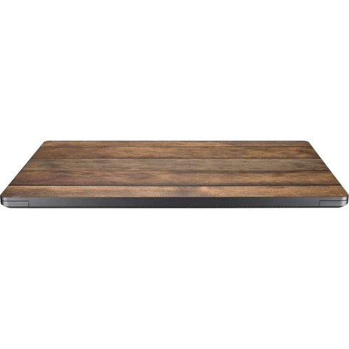 Early American Wood Planks Surface Laptop 7 15in Skin