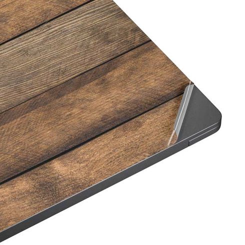 Early American Wood Planks Surface Laptop 7 15in Skin
