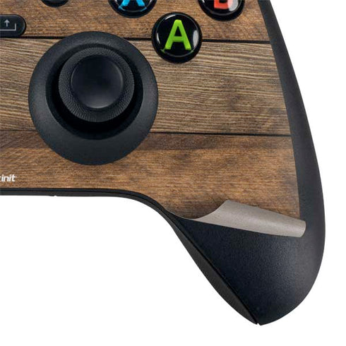 Early American Wood Planks Xbox Series X Bundle Skin