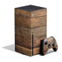 Early American Wood Planks Xbox Series X Skins