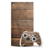Early American Wood Planks Xbox Series X Skins