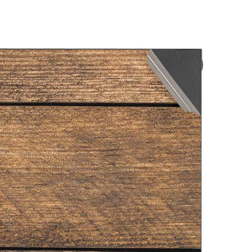 Early American Wood Planks XBox Series X Digital Edition Console Skin