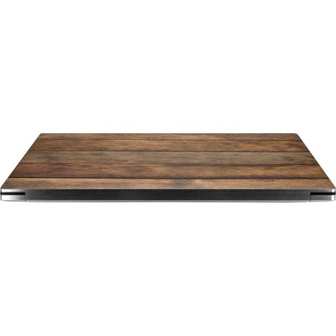 Early American Wood Planks Dell XPS Skin