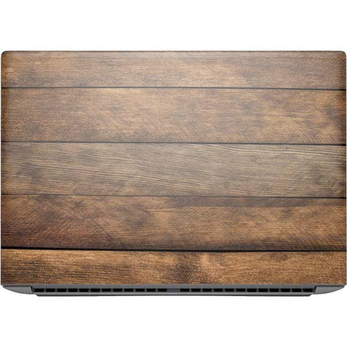 Early American Wood Planks HP ZBook Fury 16 G10 Skin
