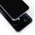 Eat Brains and Zombie On Black Galaxy A55 5G Clear Case