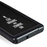 Eat Brains and Zombie On Black Galaxy S24 Ultra Waterproof Case