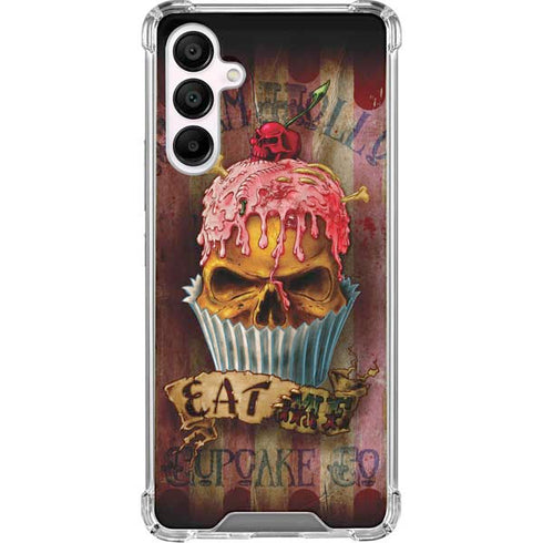 Alchemy Carta Eat Me Galaxy A16 5G Clear Case