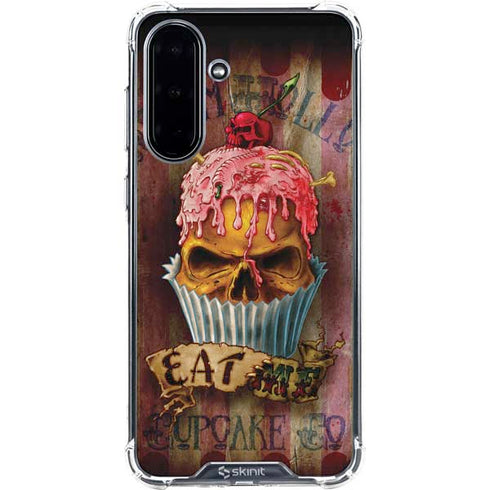Alchemy Carta Eat Me Galaxy A36 5G Clear Case