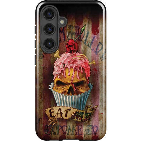 Alchemy Carta Eat Me Galaxy S25 Plus Impact Case
