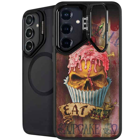 Alchemy Carta Eat Me Galaxy S25 Plus Kickstand Case