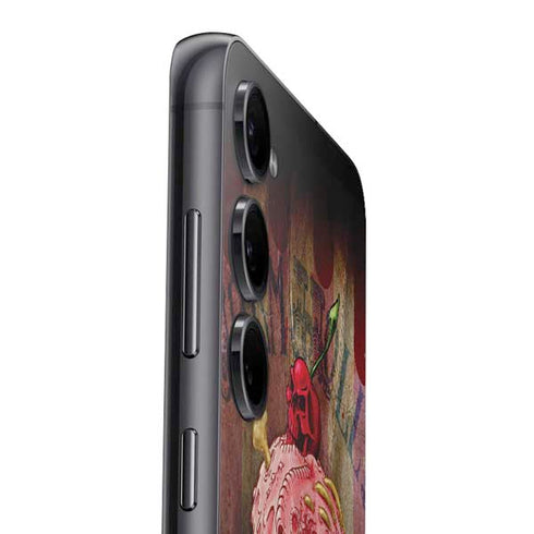 Alchemy Carta Eat Me Galaxy S25 Plus Skin