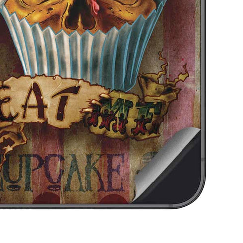 Alchemy Carta Eat Me Galaxy S25 Plus Skin
