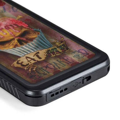 Alchemy Carta Eat Me Galaxy S24 Plus Waterproof Case