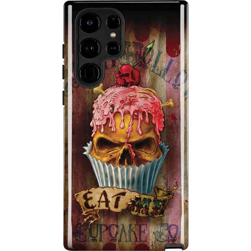 Alchemy Carta Eat Me Galaxy S25 Ultra Impact Case