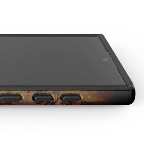 Alchemy Carta Eat Me Galaxy S25 Ultra Impact Case