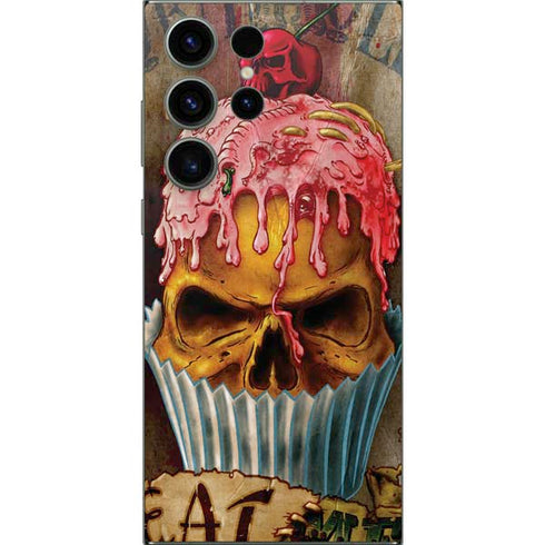 Alchemy Carta Eat Me Galaxy S24 Ultra Skin