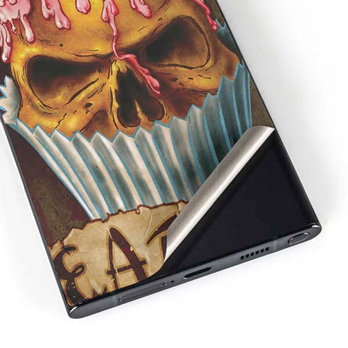 Alchemy Carta Eat Me Galaxy S25 Ultra Skin