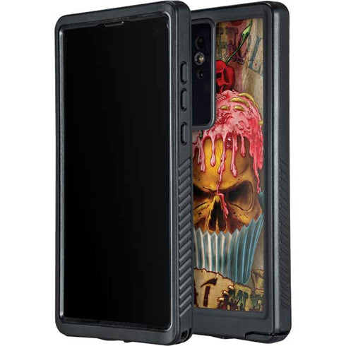 Alchemy Carta Eat Me Galaxy S24 Ultra Waterproof Case