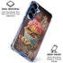 Alchemy Carta Eat Me Galaxy S25 Clear Case