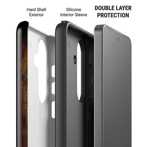 Alchemy Carta Eat Me Galaxy S26 Impact Case