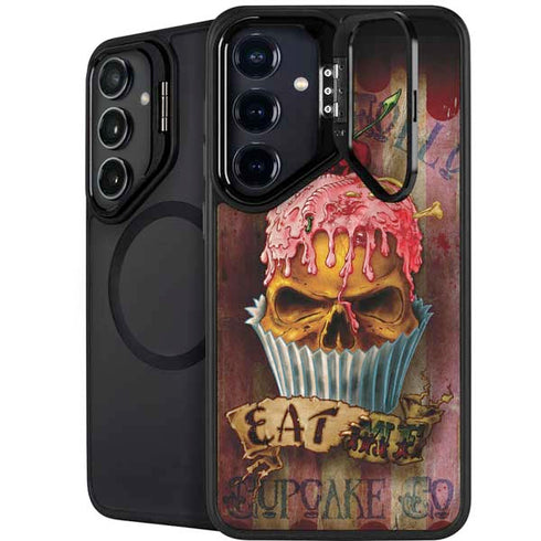 Alchemy Carta Eat Me Galaxy S26 Kickstand Case