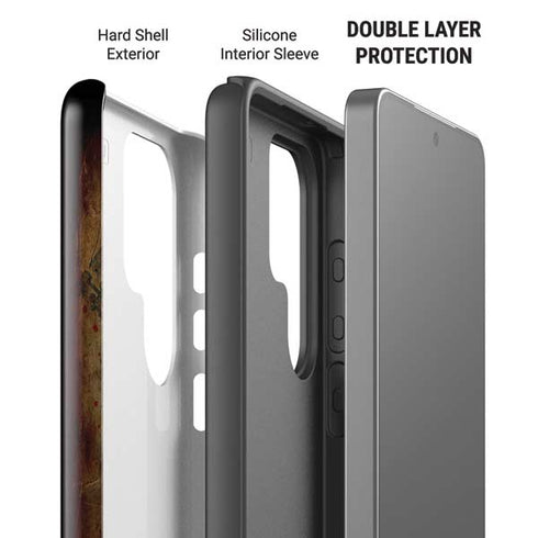 Alchemy Carta Eat Me Galaxy S26 Ultra Impact Case
