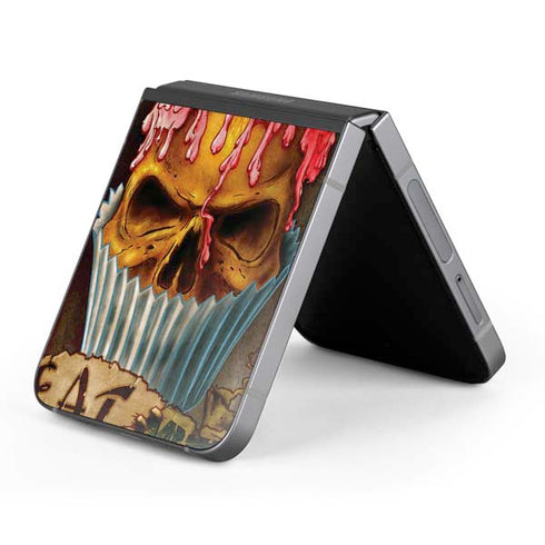 Alchemy Carta Eat Me Galaxy Z Flip6 Skin