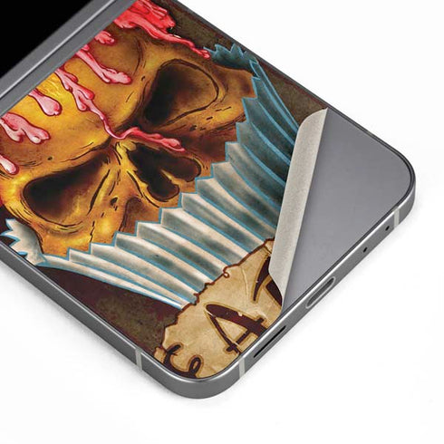 Alchemy Carta Eat Me Galaxy Z Flip6 Skin