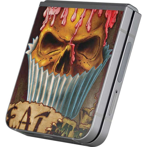 Alchemy Carta Eat Me Galaxy Z Flip6 Skin