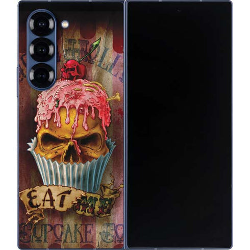 Alchemy Carta Eat Me Galaxy Z Fold6 Skin