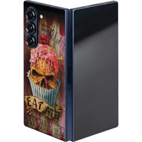 Alchemy Carta Eat Me Galaxy Z Fold6 Skin