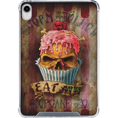 Alchemy Carta Eat Me iPad 11th Gen (2025) Clear Case
