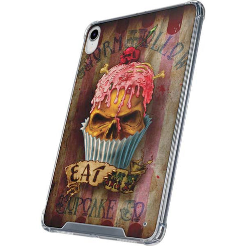 Alchemy Carta Eat Me iPad 11th Gen (2025) Clear Case