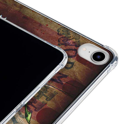 Alchemy Carta Eat Me iPad 11th Gen (2025) Clear Case