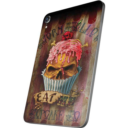 Alchemy Carta Eat Me Apple iPad Mini Skin